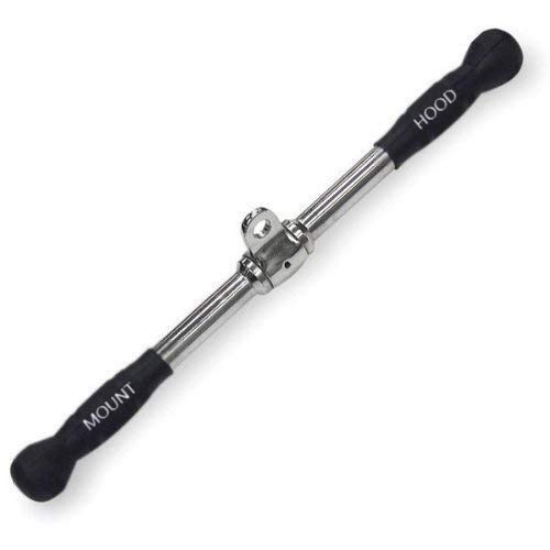 See full amazon price history chart for Mount Hood Triceps Push Down 20" Straight Bar | Benefits & Alternative For Bigger Triceps. Mount Hood Triceps Push Down 20" Straight Bar | Benefits & Alternative For Bigger Triceps. (B08GJ78FRX) Amazon Price History, Amazon Price Tracker