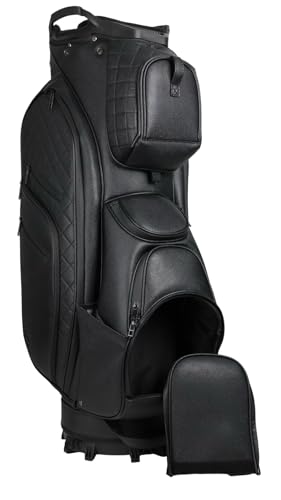 Detroit Golf Co. Luxury Cart Bag