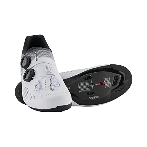 SHIMANO Zapatillas Sh-rc702, Unisex Adulto, Multicolor, 44 EU