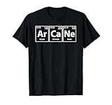 Periodic Elements Spelling Chemistry Apparels