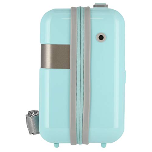 TITAN Spotlight Flash PC Beauty Case 38 cm mint – Bild 6