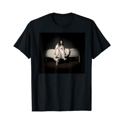 Billie Eilish T-Shirt pour Homme BILLIETS11MB01 - - Small