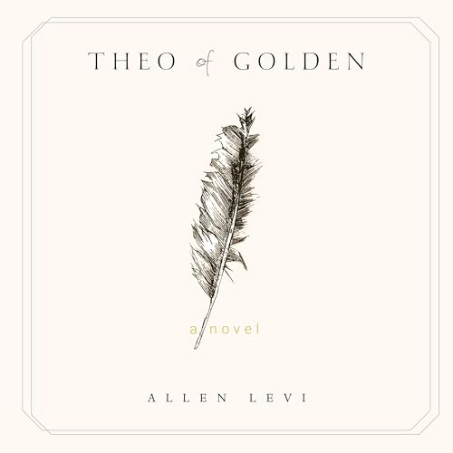 Page de couverture de Theo of Golden