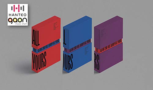 Album Astro All Yours CD pour décorer votre chambre avec le poster plié