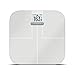 Garmin Index S2, Smart Scale with Wireless Connectivity, Measure Body Fat, Muscle, Bone Mass, Body Water% and More, White (010-02294-03)