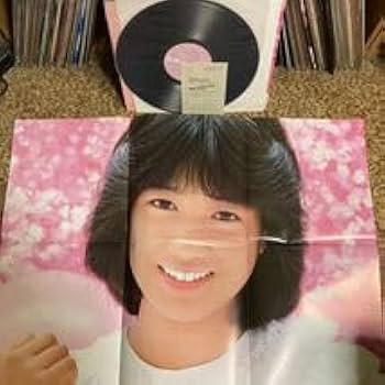 Amazon.co.jp: LPレコード堀ちえみ夢日記(特大ポスター付き