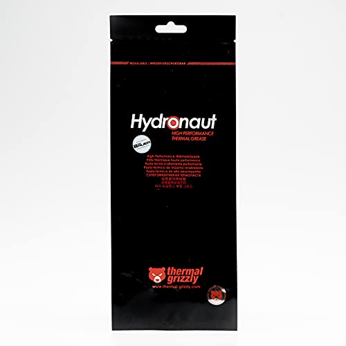 Thermal Grizzly, Hydronaut, 7.8 Gram/3 ml, Conductive High Performance Thermal Paste - Image 3