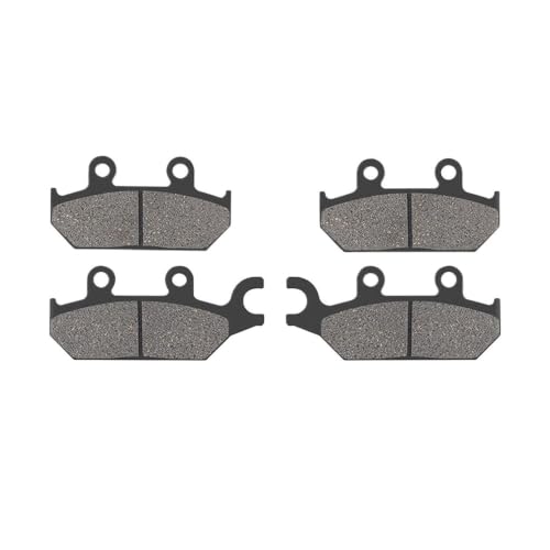 Plaquettes de frein avant pour YXM700E Vik EPS et moto YXM70VPHG - 2