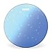 Evans Hydraulic Blue Snare Batter Drum Head, 14 Inch