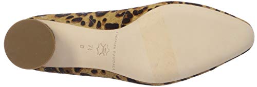 Loeffler Randall Women's Ina-Hc Pump, Leopard, 7 Medium Us #TOP3