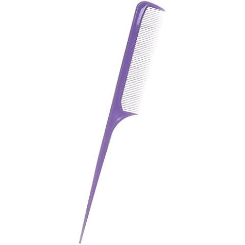 LaModa 20cm Pintail Tail Comb in Assorted Colours Cover