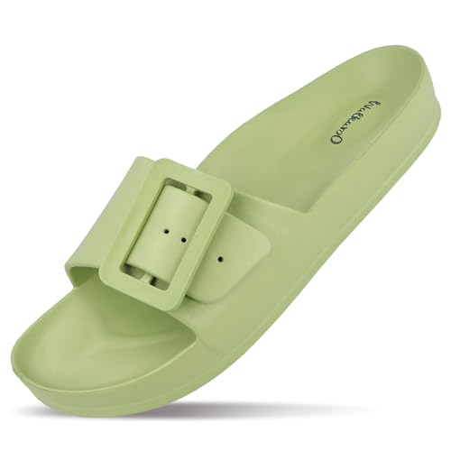 Image of WALKAROO WC4288 Womens Flipflops Dailywear and Regular use For Indoor & Outdoor