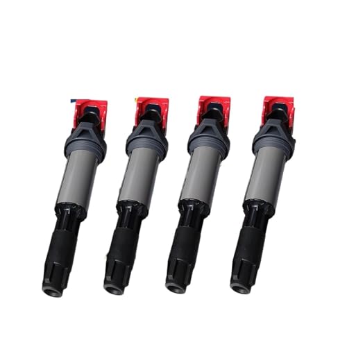Bobine d'allumage UF522 pour E46 et E60, pack de 4 pièces pour restaurer le moteur
