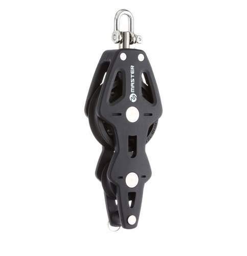 PLAIN BEARING BLOCK Sailboat Hardware 35mm 1 3/8