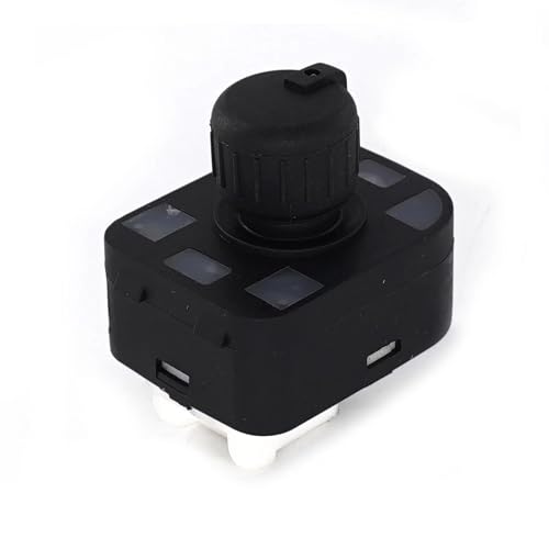 Bouton de commande de rétroviseur Audi S4 cassé ? Solution 8ED959565A