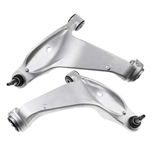 Bras de commande inférieur avant pour Cadillac CTS 2008-2013 | Paire de triangles de suspension