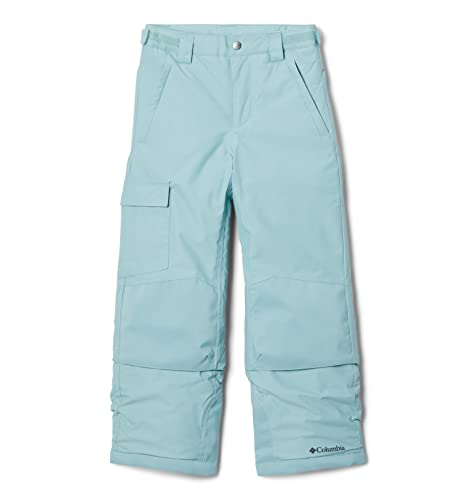 Pantalón de esquí impermeable Columbia Bugaboo II infantil de nailon resistente