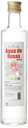 Ayurveda echt rozenwater, 500 ml - 1 stuk