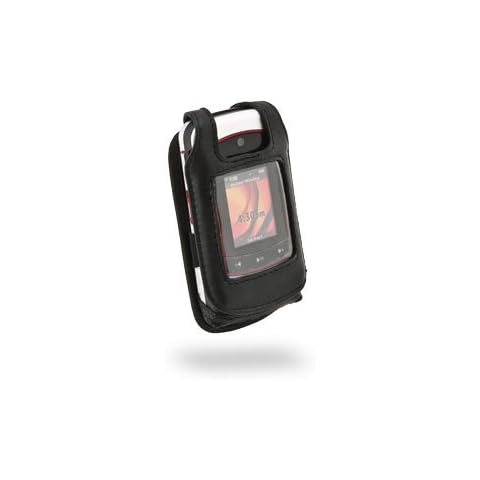 Sydney Harbour Motorola Adventure V750 Leather Case Cover