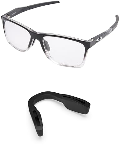 Image of Replacement Nose Pad for Oakley Activate OX8173 / Activate Asian Fit OX8169F - Black Asian Fit