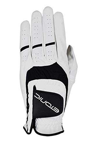 Etonic Golf Mlh Stabilizer F1T Hybrid Glove White Cadet Xxl #TOP18