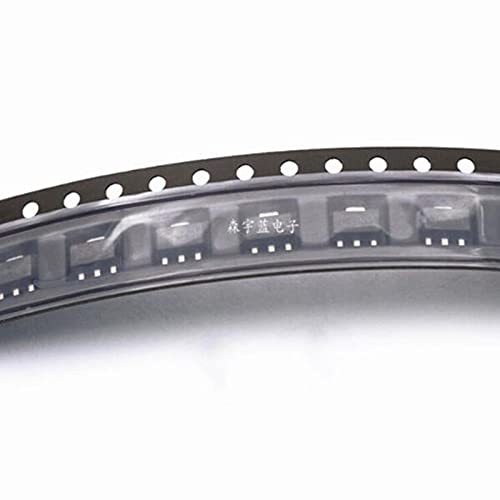 Anncus 1000PCS L78L33ABUTR 3.3V .1A SOT-89 L78L33ABU L78L33A 78L33 L78L33 78L33 IC