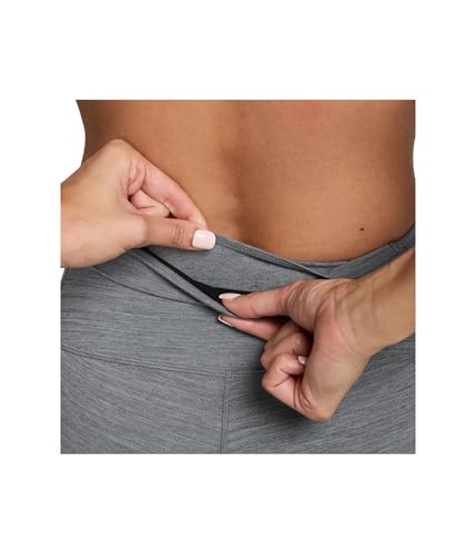 Image of Nike Women's One High-Waisted 8 inch Bike Shorts With Pockets