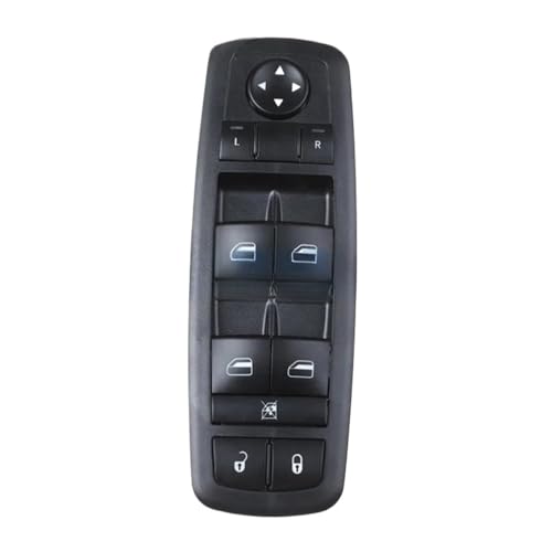 Commande lève-vitre électrique 4602535AD à double bouton auto pour Chrysler