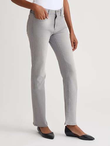 Jones New York Women's Lexington Straight-Leg Jean2