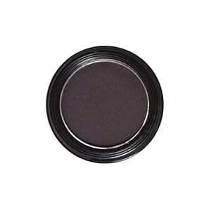 Vera Moore Eyeshadow, Highly Pigmented Eyeshades and Textures, Provide Bold and Lasting Looks, Suitable for Any Event, Easily Blendable Eye Makeup in Multiple Shades. (Noir)