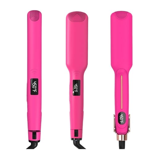 Plancha de Cabello Cerámica Iónica Profesional miniatura 1