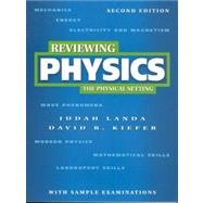 Reviewing Physics: The Physical Setting 1567659144 Book Cover