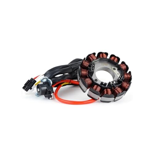 Bobine de stator WR450F : solution aux pannes de batterie moto