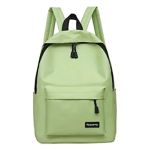 Mochila escolar japonesa simple de moda coreana para estudiante masculino y mujer 3