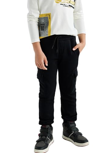 Pantalón de punto Mayoral resistente y ajustable para niño (152cm) 2