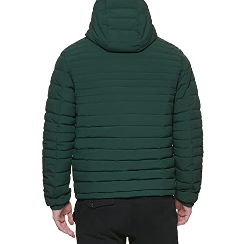 Image of Tommy Hilfiger Mens Quilted Puffer Jacket