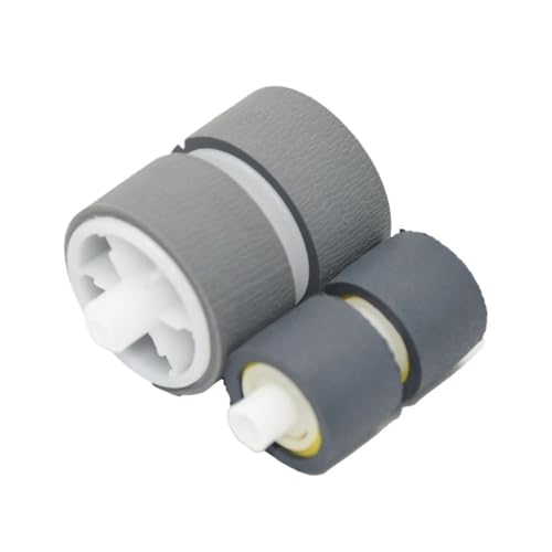Kit rouleaux 5484B001 pour bureau rangé et numérisation Canon DR C125 C225 rapide - 2