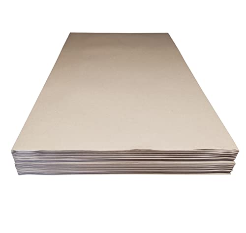 verpacking Papier kraft 75 x 100 cm - 100 g/m² - Papier d'emballage - Matériau de remplissage - Papier de rembourrage, Papier d'emballage (5 kg)