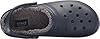 Crocs Clsclinedclog, Unisex Adults Clogs, Blue (Navy/Charcoal), 3 (36/37 EU) #1
