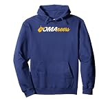 West Virginia Mountaineers CWS Baseball 2026 Omaneers Navy Pullover Hoodie