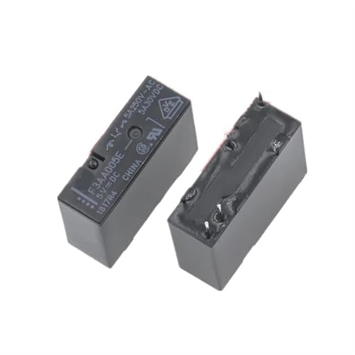 Relais de puissance électromécanique F3AA012E 4PIN pour automatisme