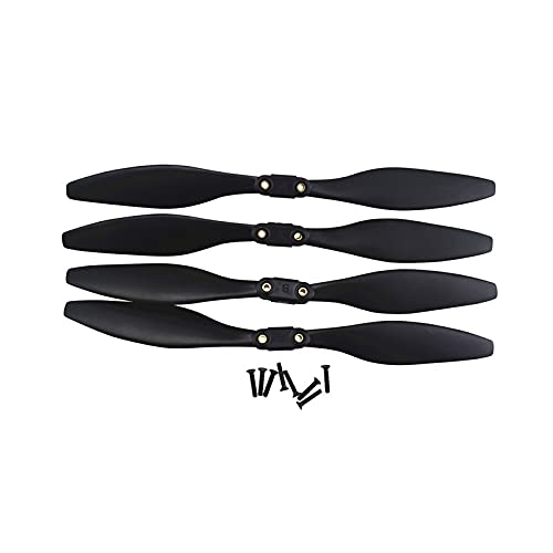 Eliche per Droni 12PCS Elica/Adatto for HS720 HS720E Pieghevole Quadcopter 4K HD Fotografia Aerea Brushless Drone Lama Accessori Pezzi di Ricambio per Pale Dell'elica