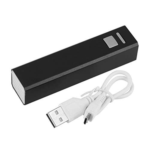 FHJZXDGHNXFGH-UK 2600mAh 5V Small Light Weight Portable Power Bank External Battery Charger For Mobile for