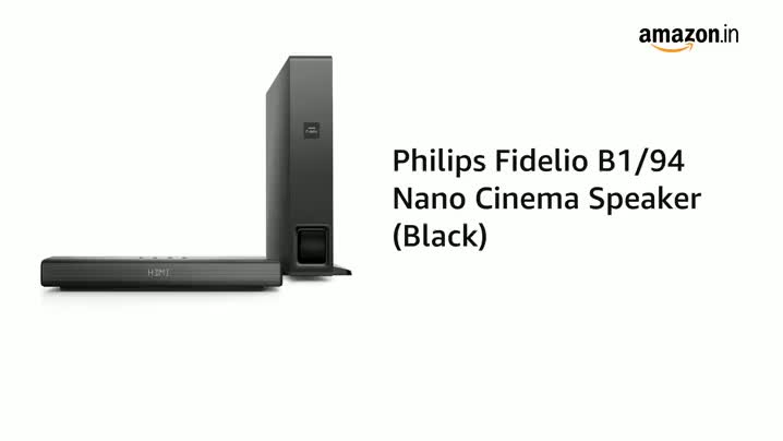 philips fidelio b1 price