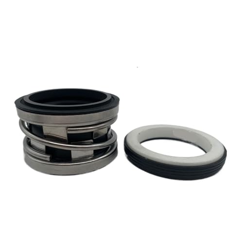 Garnitures mécaniques 2100-1-45 pour pompes industrielles avec joint CA-CE-NBR M Seat