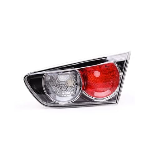 Feux arrière de voiture Mitsubishi Lancer signal d'avertissement optimal boîtier droit