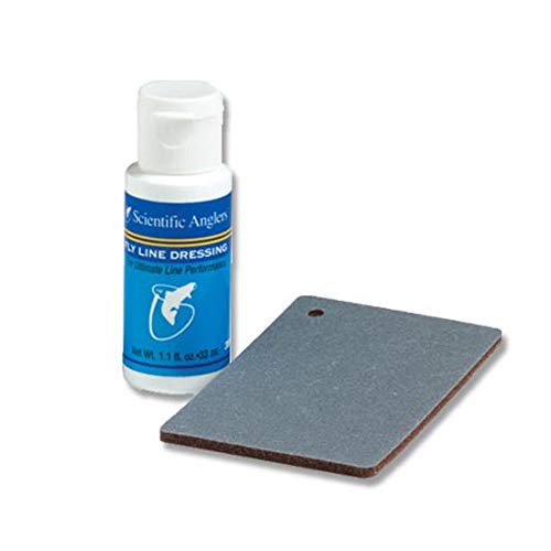 Amazon.com : Scienfific Anglers Fly Line Dressing Cleaner-1 Cleaning Pad : Fly Fishing Line : Sports & Outdoors Amazon.com : Scienfific Anglers Fly Line Dressing Cleaner-1 Cleaning Pad : Fly Fishing Line : Sports & Outdoors