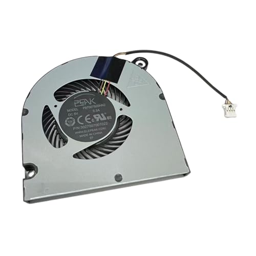 Ventilador de refrigeración de CPU de repuesto original para Acer Aspire 3 A315-56 A115-32 A315-21 A315-41 A515-43 A515-44 A515-45 A515-46