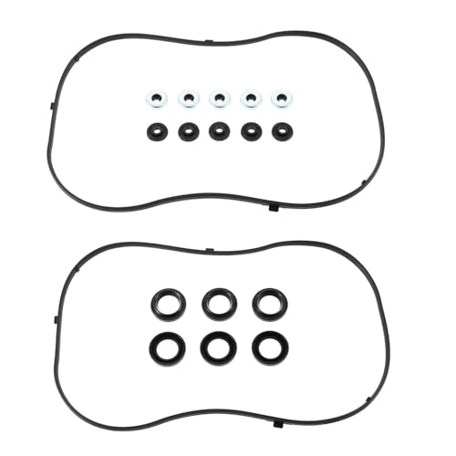 Jeu joints couvercle valve 3.5L VS50607R stoppe fuite huile Odyssey Accord Pilot