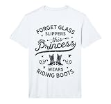 Forget Glass Sleepers This Princess Wears Riding Boots...